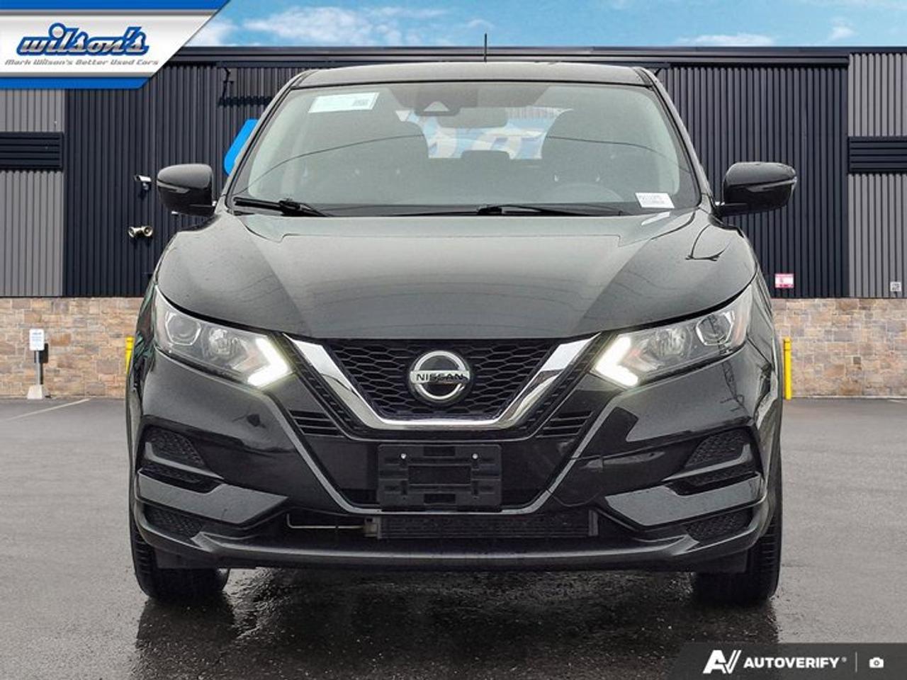 2023 Nissan Qashqai S AWD | Heated Seats | CarPlay + Android | Rear Camera | Alloy Wheels | and More ! Photo