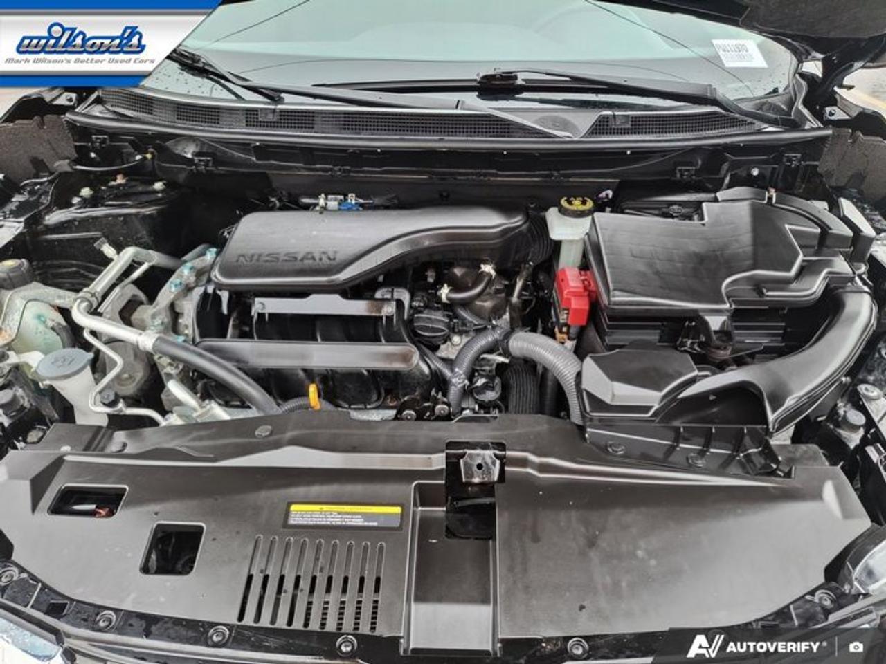 2023 Nissan Qashqai S AWD | Heated Seats | CarPlay + Android | Rear Camera | Alloy Wheels | and More ! Photo