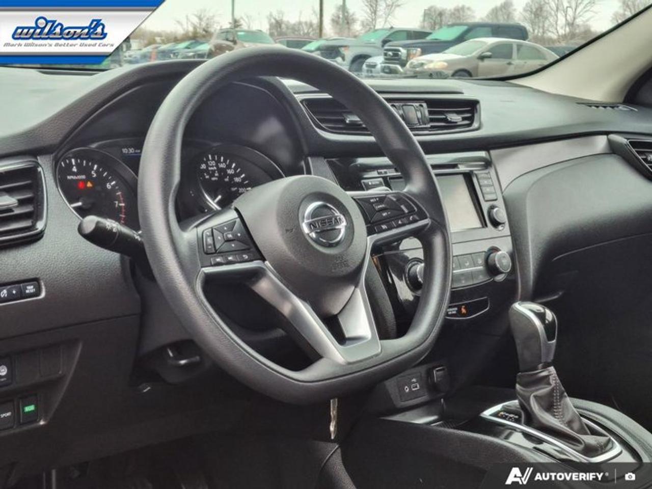 2023 Nissan Qashqai S AWD | Heated Seats | CarPlay + Android | Rear Camera | Alloy Wheels | and More ! Photo