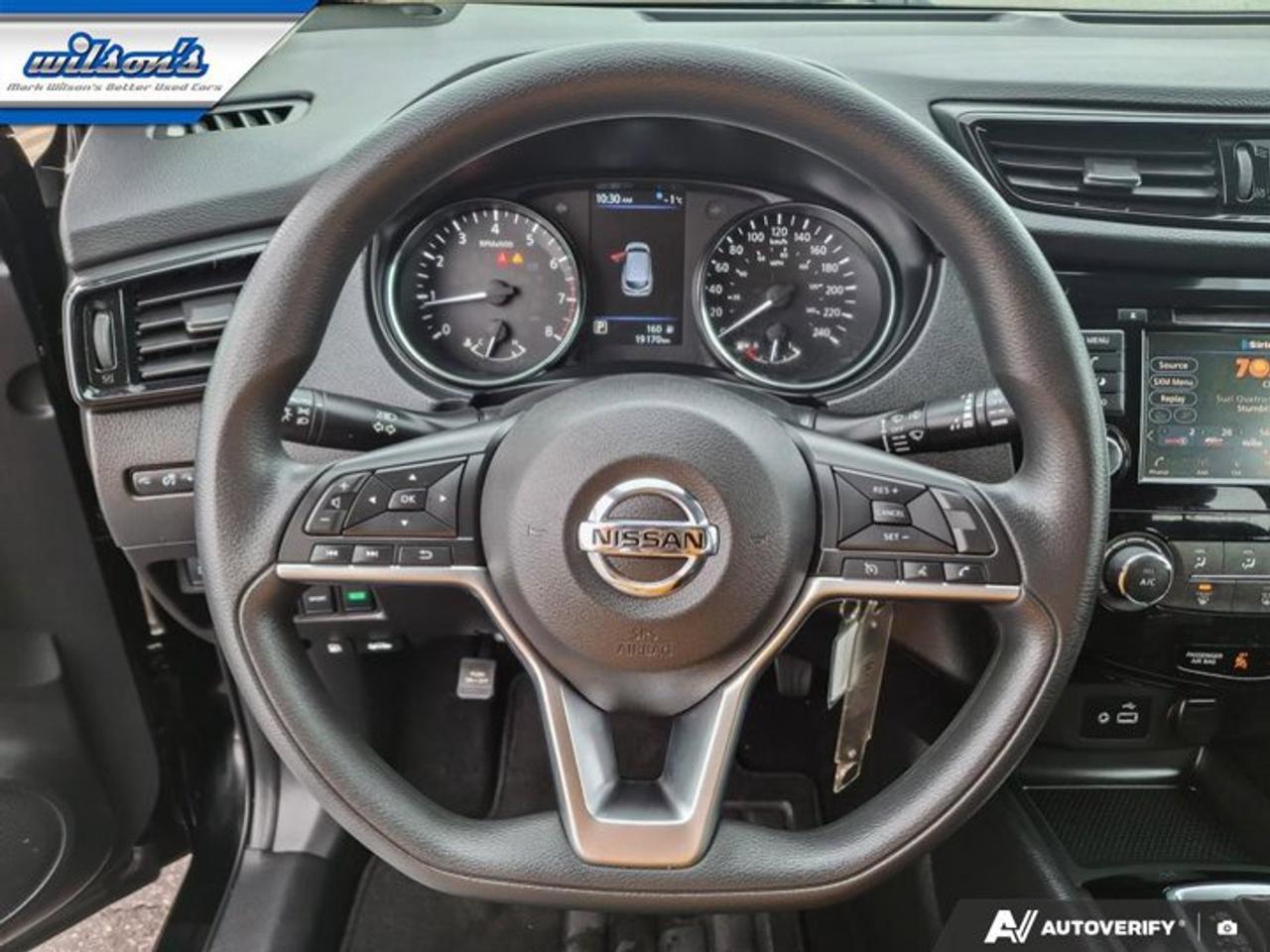 2023 Nissan Qashqai S AWD | Heated Seats | CarPlay + Android | Rear Camera | Alloy Wheels | and More ! Photo