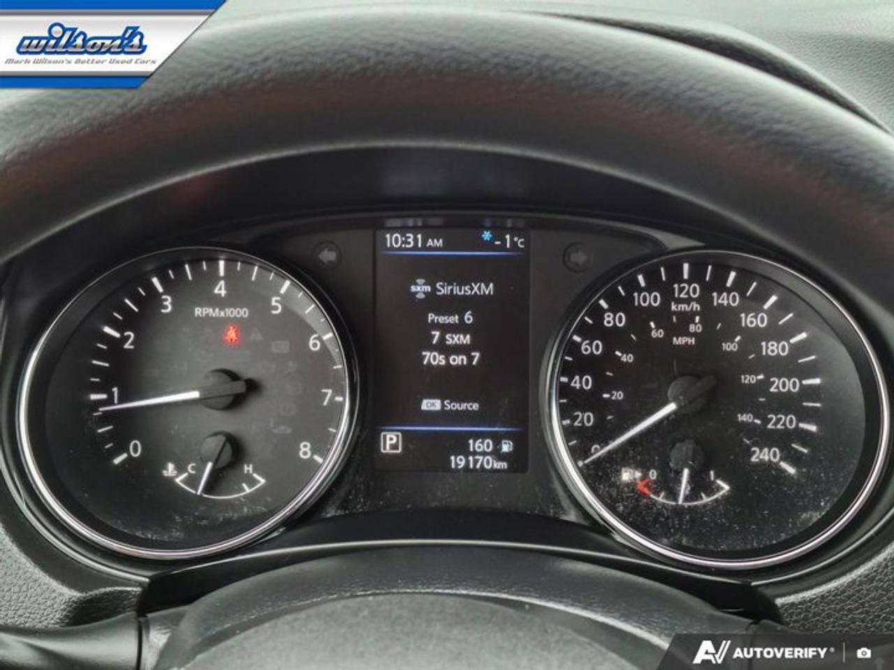 2023 Nissan Qashqai S AWD | Heated Seats | CarPlay + Android | Rear Camera | Alloy Wheels | and More ! Photo