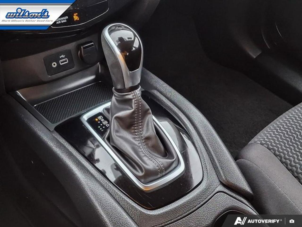 2023 Nissan Qashqai S AWD | Heated Seats | CarPlay + Android | Rear Camera | Alloy Wheels | and More ! Photo