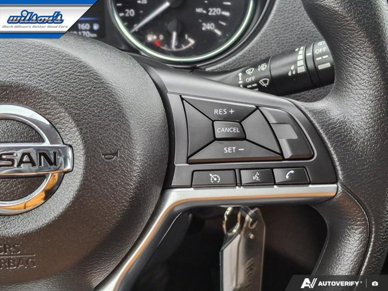 2023 Nissan Qashqai S AWD | Heated Seats | CarPlay + Android | Rear Camera | Alloy Wheels | and More ! Photo