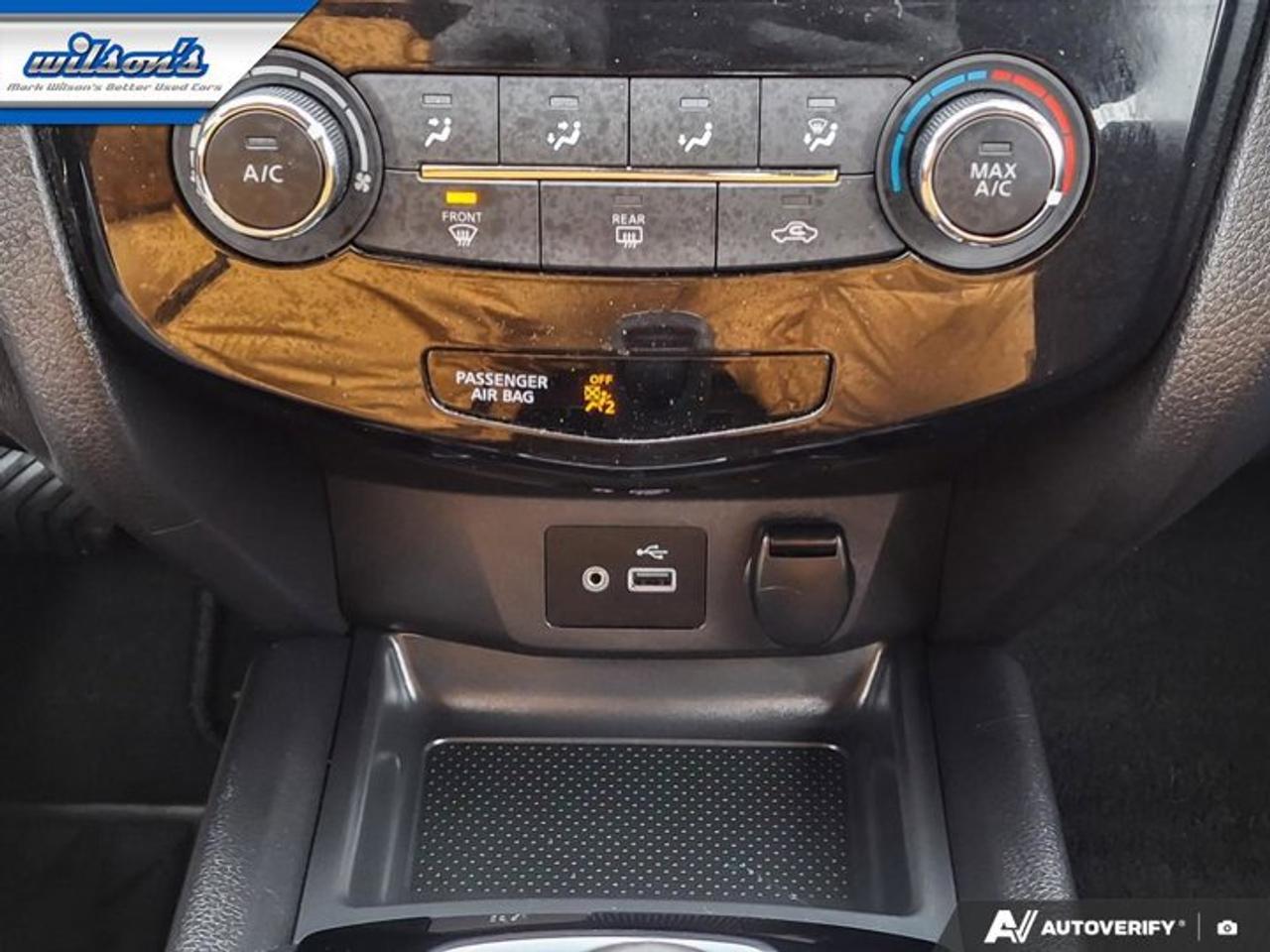 2023 Nissan Qashqai S AWD | Heated Seats | CarPlay + Android | Rear Camera | Alloy Wheels | and More ! Photo