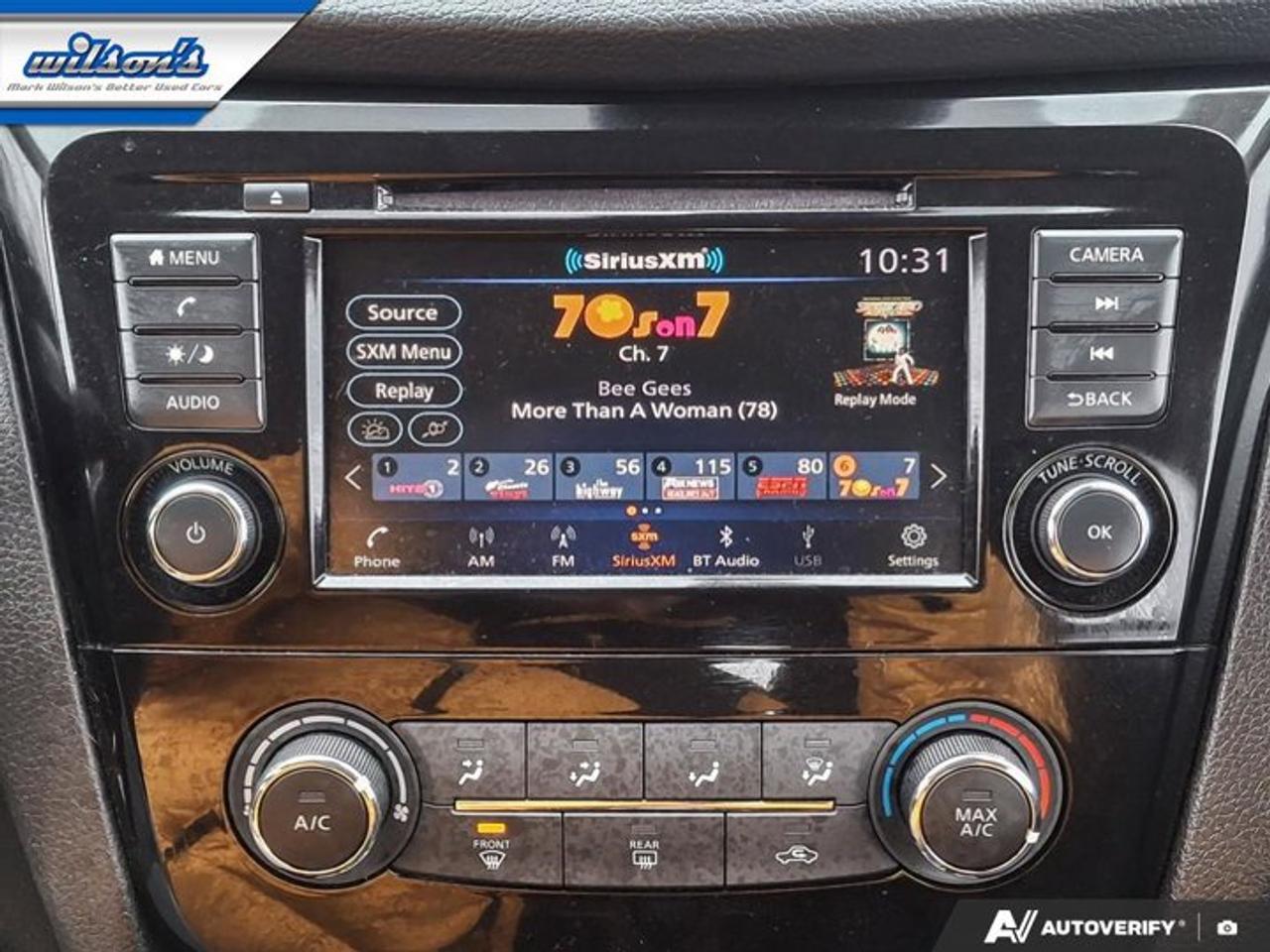 2023 Nissan Qashqai S AWD | Heated Seats | CarPlay + Android | Rear Camera | Alloy Wheels | and More ! Photo