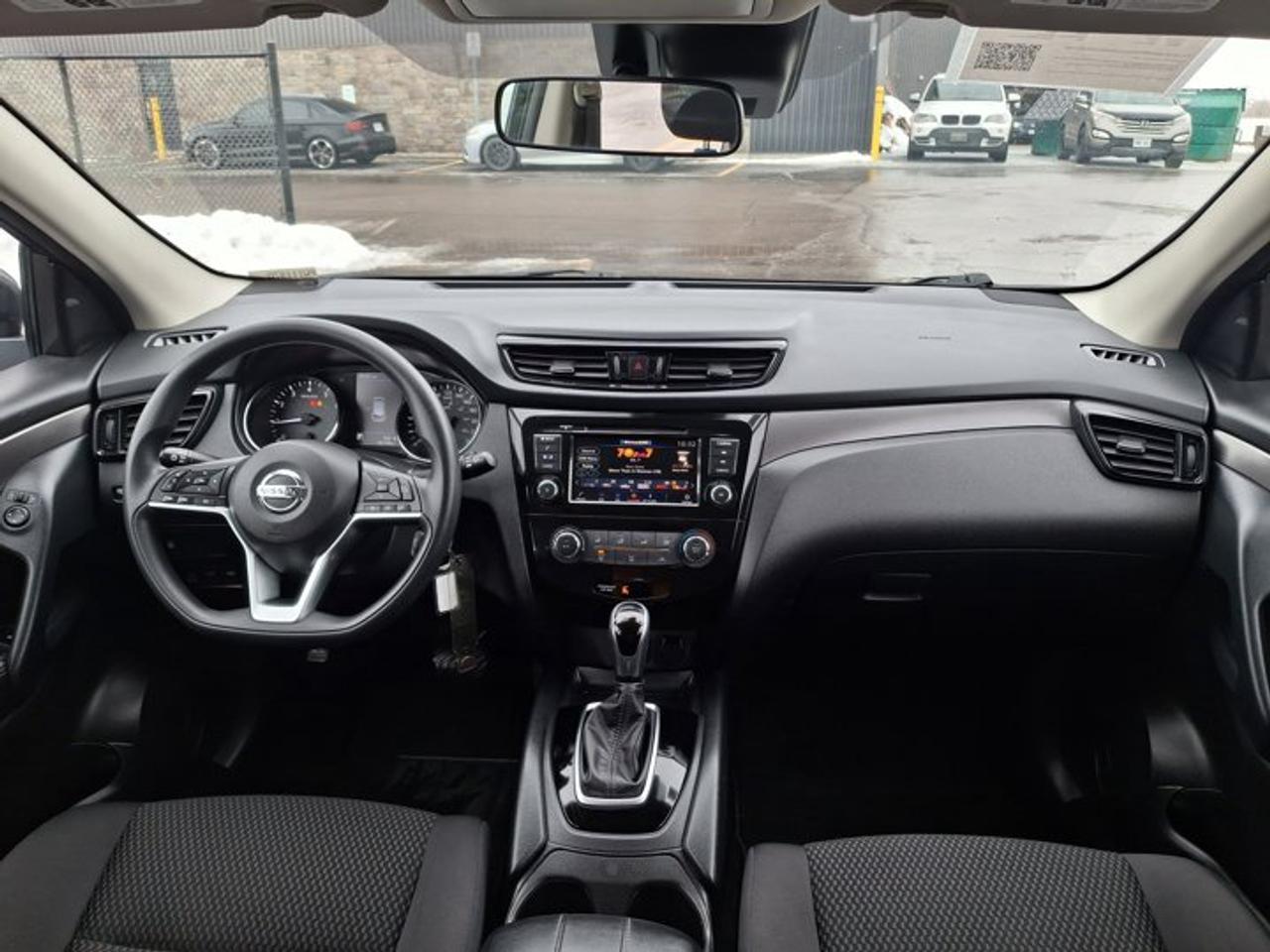 2023 Nissan Qashqai S AWD | Heated Seats | CarPlay + Android | Rear Camera | Alloy Wheels | and More ! Photo