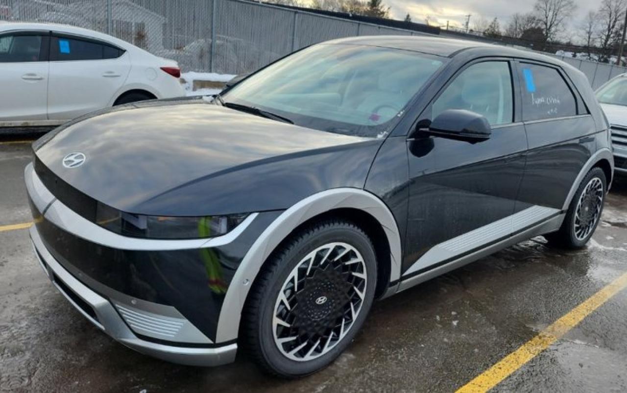 Used 2023 Hyundai IONIQ 5 Preferred AWD | Long Range | Luxury Pkg | Leather | 360 Camera | HUD | Bose | Cooled Seats & More ! for sale in Guelph, ON