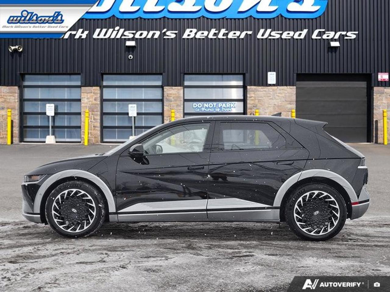 2023 Hyundai IONIQ 5 Preferred AWD | Long Range | Luxury Pkg | Leather | 360 Camera | HUD | Bose | Cooled Seats & More ! Photo