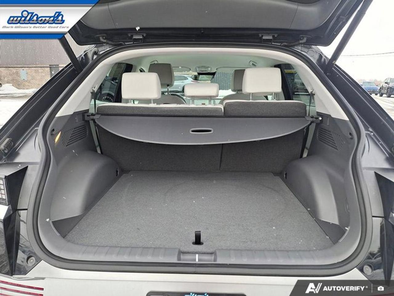 2023 Hyundai IONIQ 5 Preferred AWD | Long Range | Luxury Pkg | Leather | 360 Camera | HUD | Bose | Cooled Seats & More ! Photo