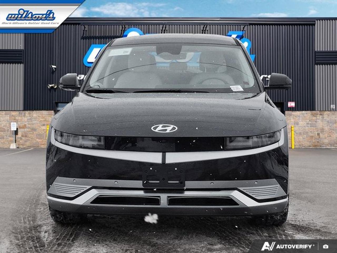 2023 Hyundai IONIQ 5 Preferred AWD | Long Range | Luxury Pkg | Leather | 360 Camera | HUD | Bose | Cooled Seats & More ! Photo