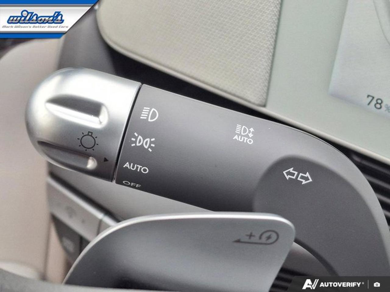 2023 Hyundai IONIQ 5 Preferred AWD | Long Range | Luxury Pkg | Leather | 360 Camera | HUD | Bose | Cooled Seats & More ! Photo