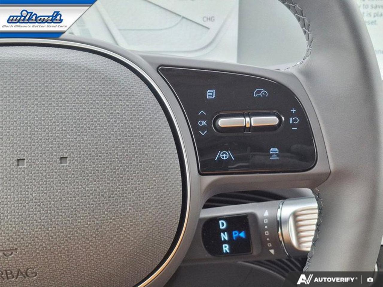 2023 Hyundai IONIQ 5 Preferred AWD | Long Range | Luxury Pkg | Leather | 360 Camera | HUD | Bose | Cooled Seats & More ! Photo
