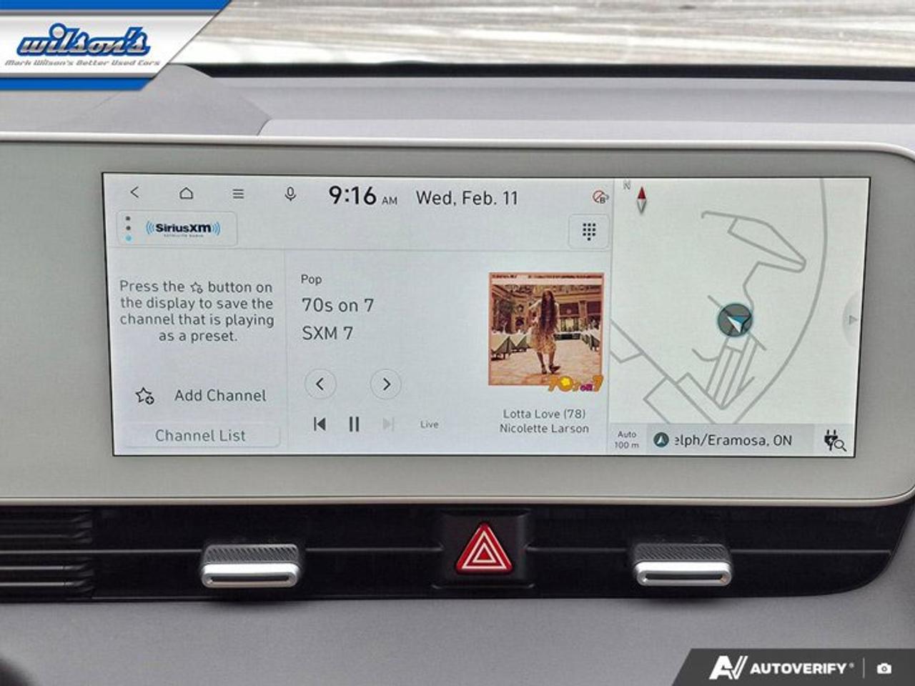 2023 Hyundai IONIQ 5 Preferred AWD | Long Range | Luxury Pkg | Leather | 360 Camera | HUD | Bose | Cooled Seats & More ! Photo