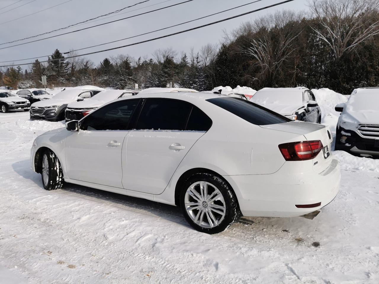 2016 Volkswagen Jetta SEL Photo