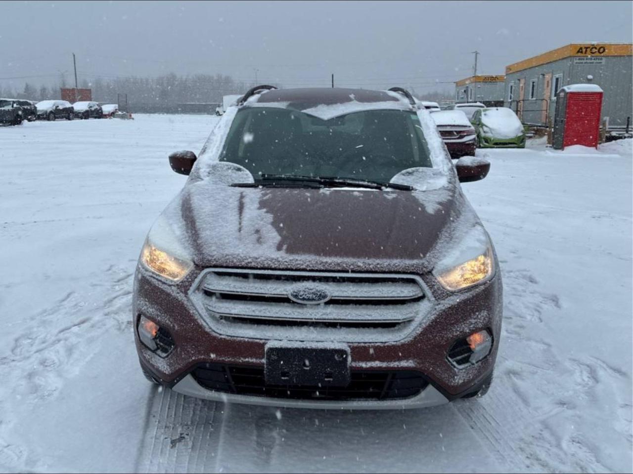 2018 Ford Escape SE Photo
