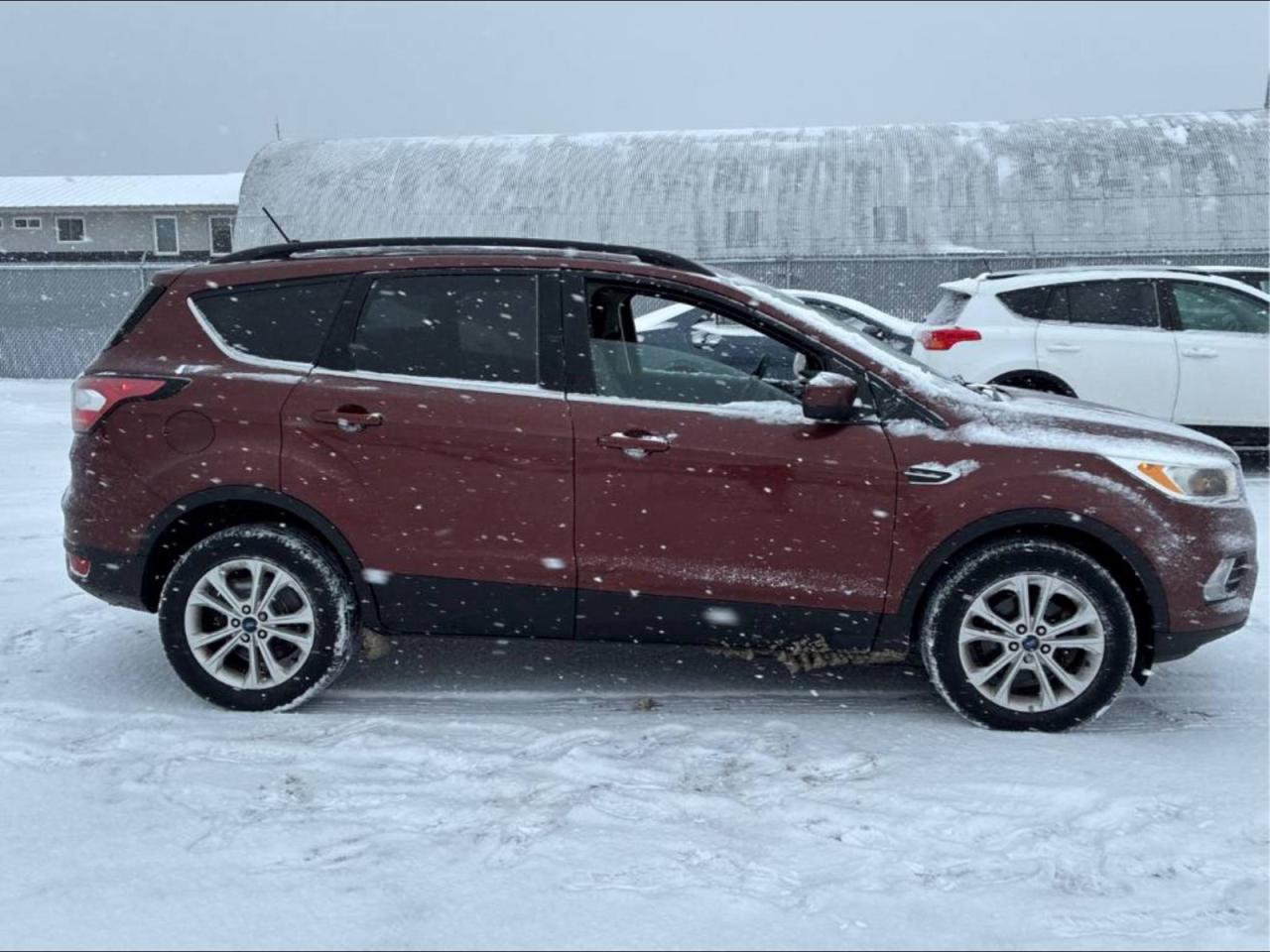 2018 Ford Escape SE Photo