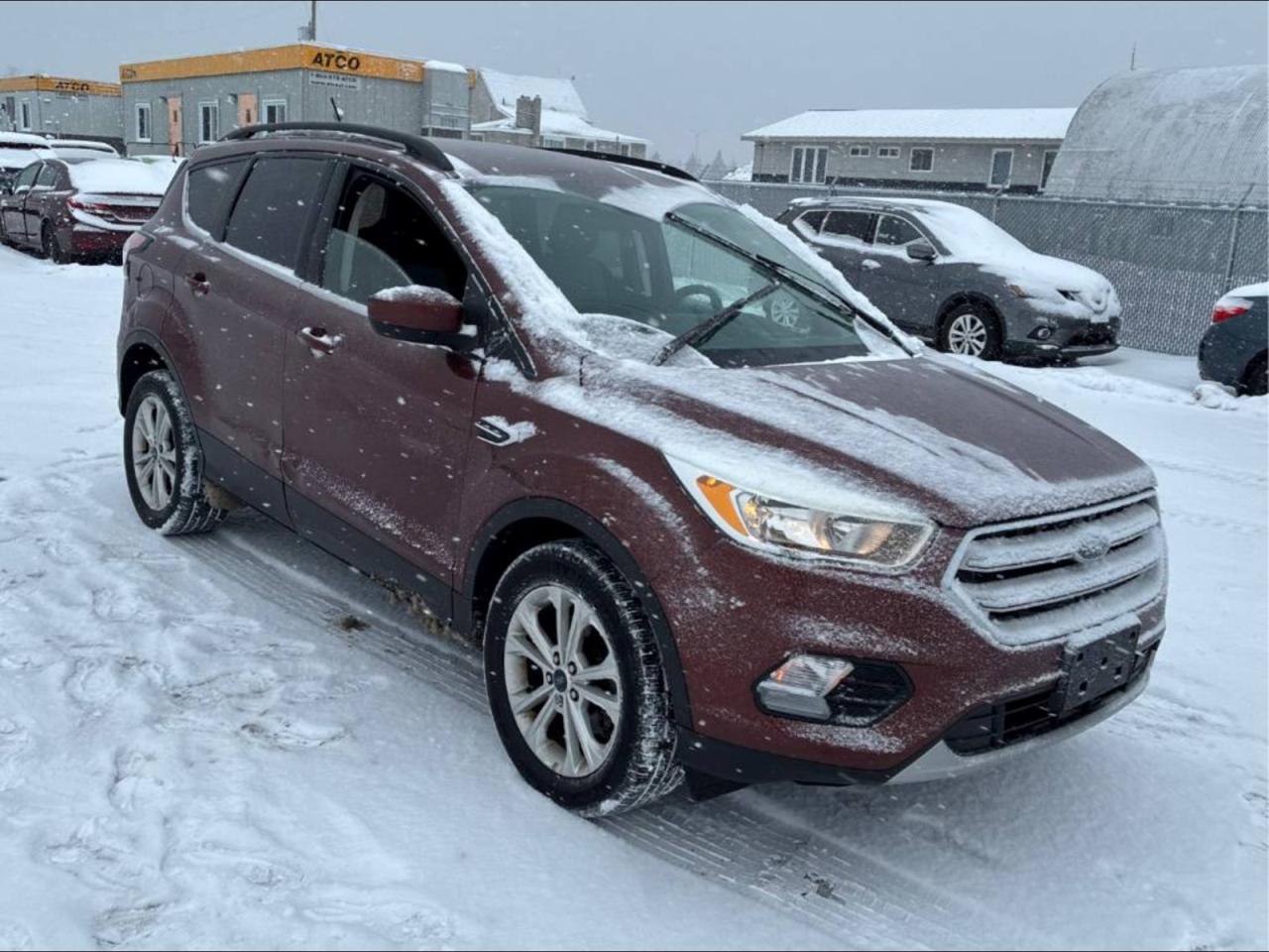 2018 Ford Escape SE Photo