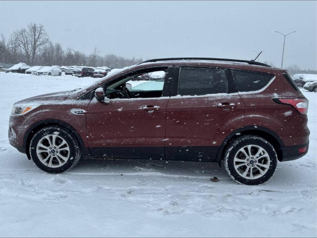 2018 Ford Escape SE Photo
