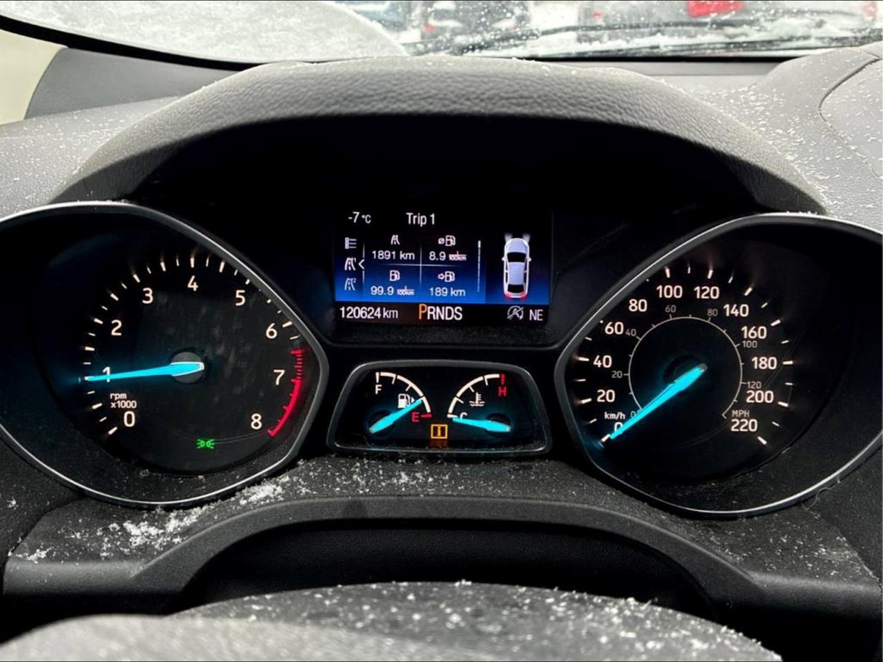 2018 Ford Escape SE Photo