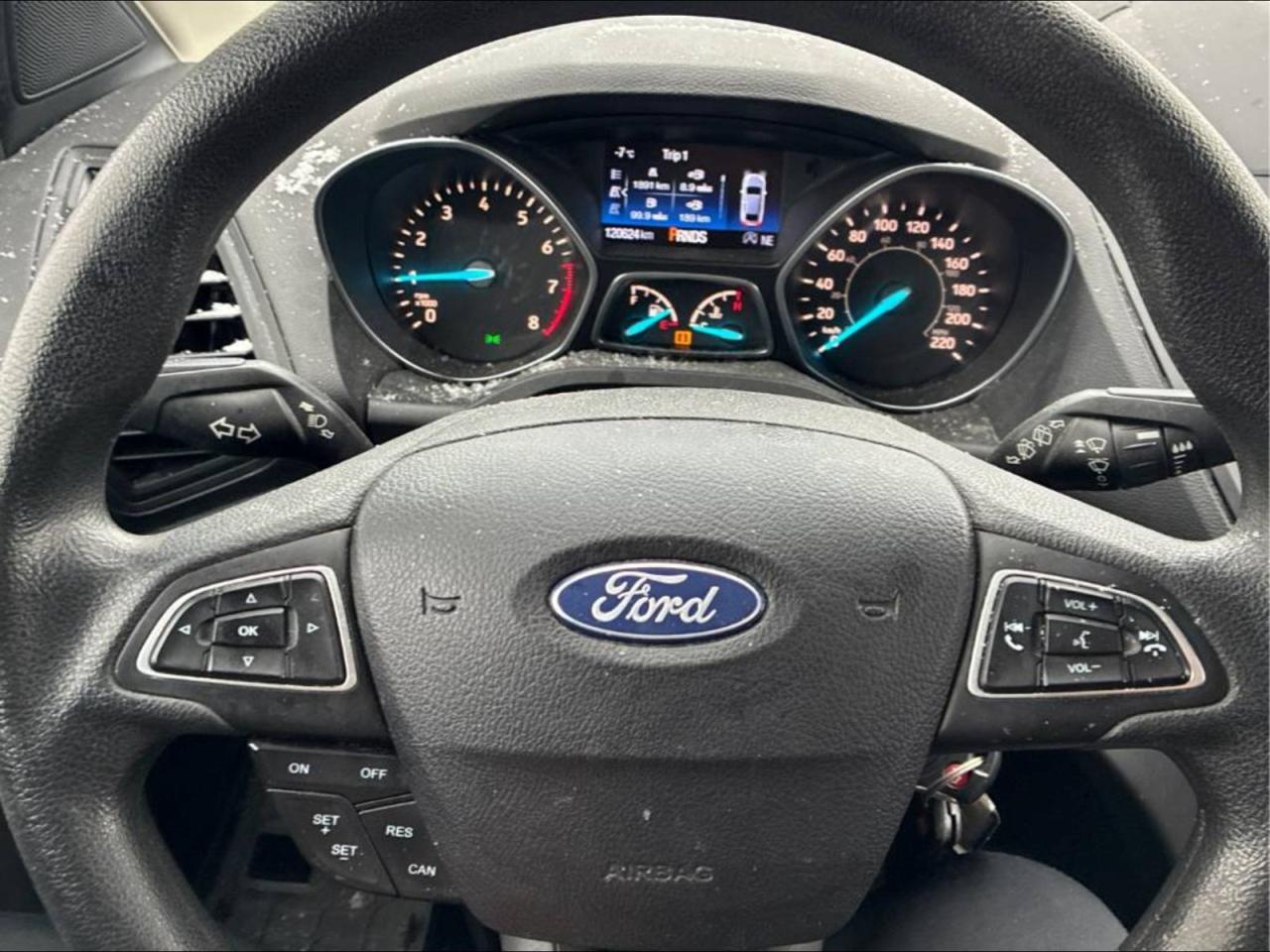 2018 Ford Escape SE Photo