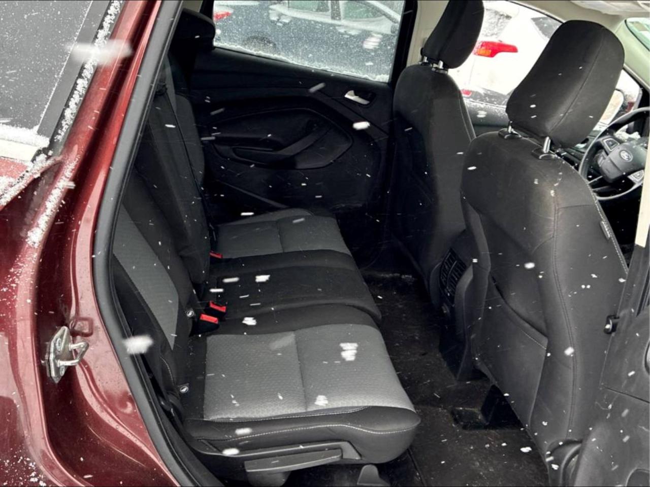 2018 Ford Escape SE Photo