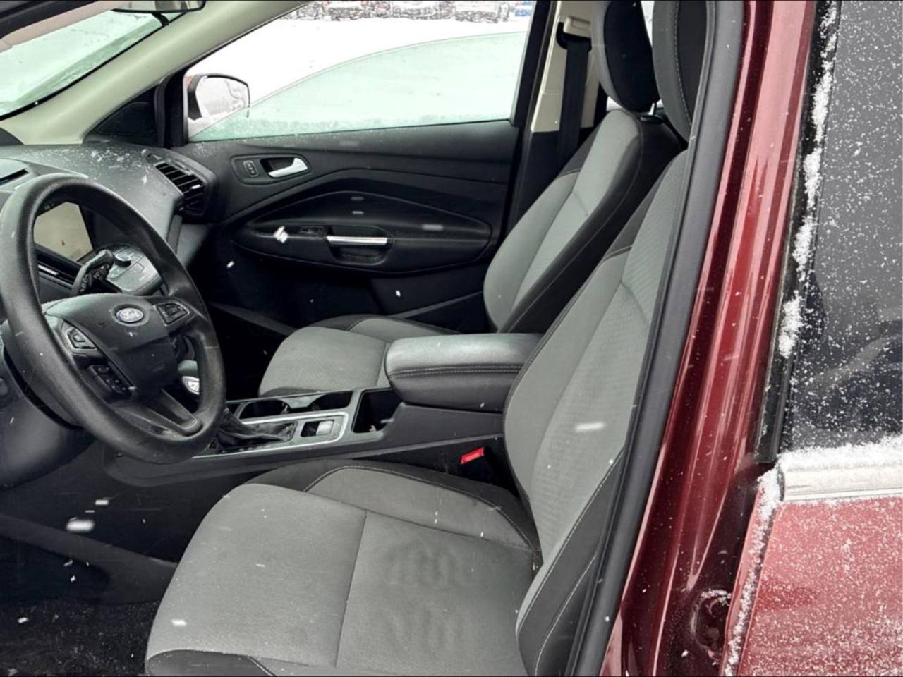 2018 Ford Escape SE Photo