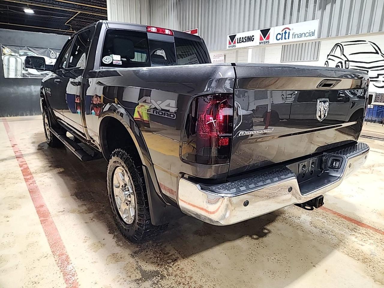 2017 RAM 2500 SLT  SWB Photo