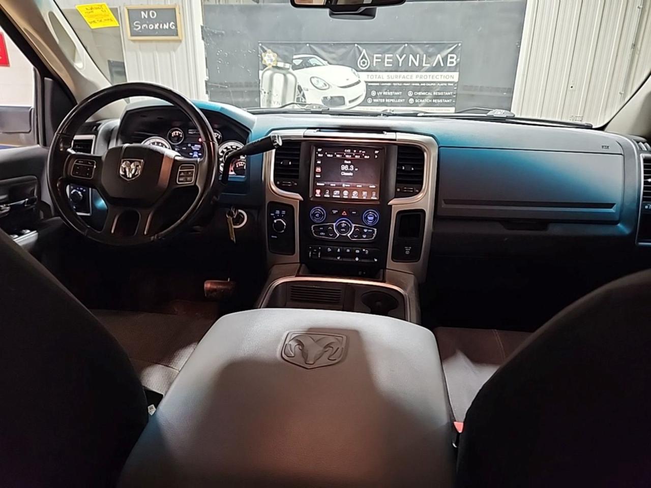 2017 RAM 2500 SLT  SWB Photo