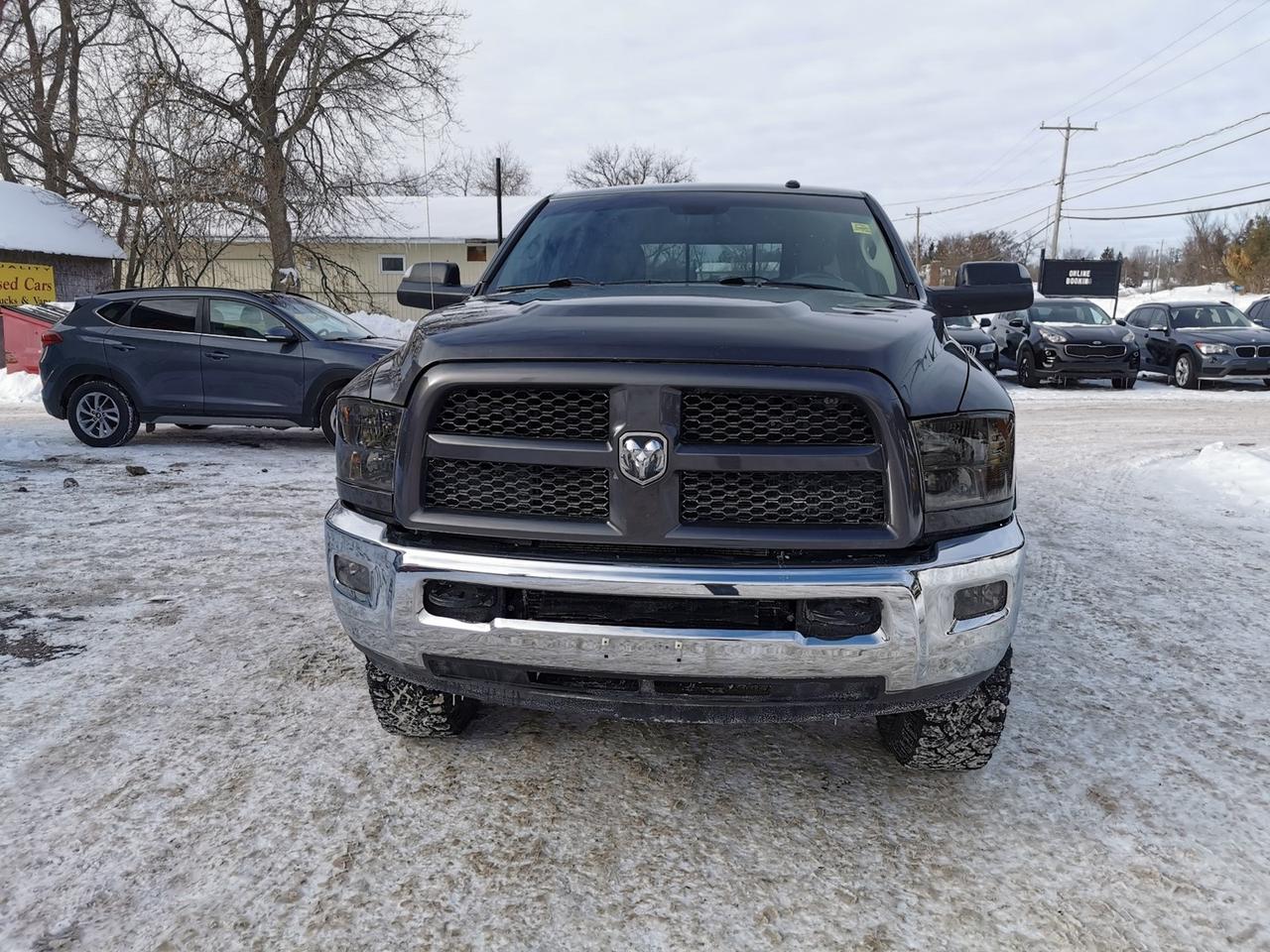 2017 RAM 2500 SLT  SWB Photo