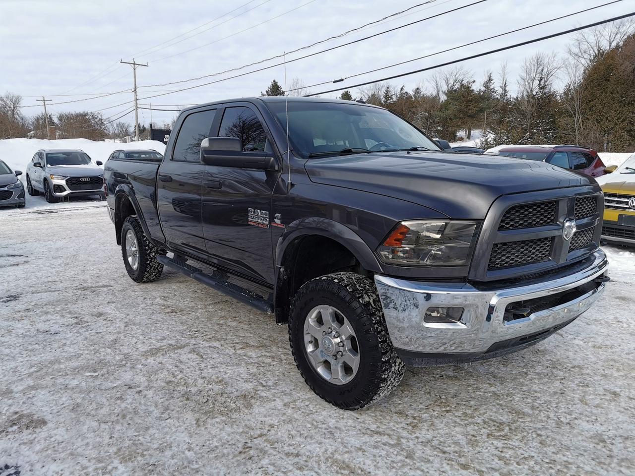 2017 RAM 2500 SLT  SWB Photo2