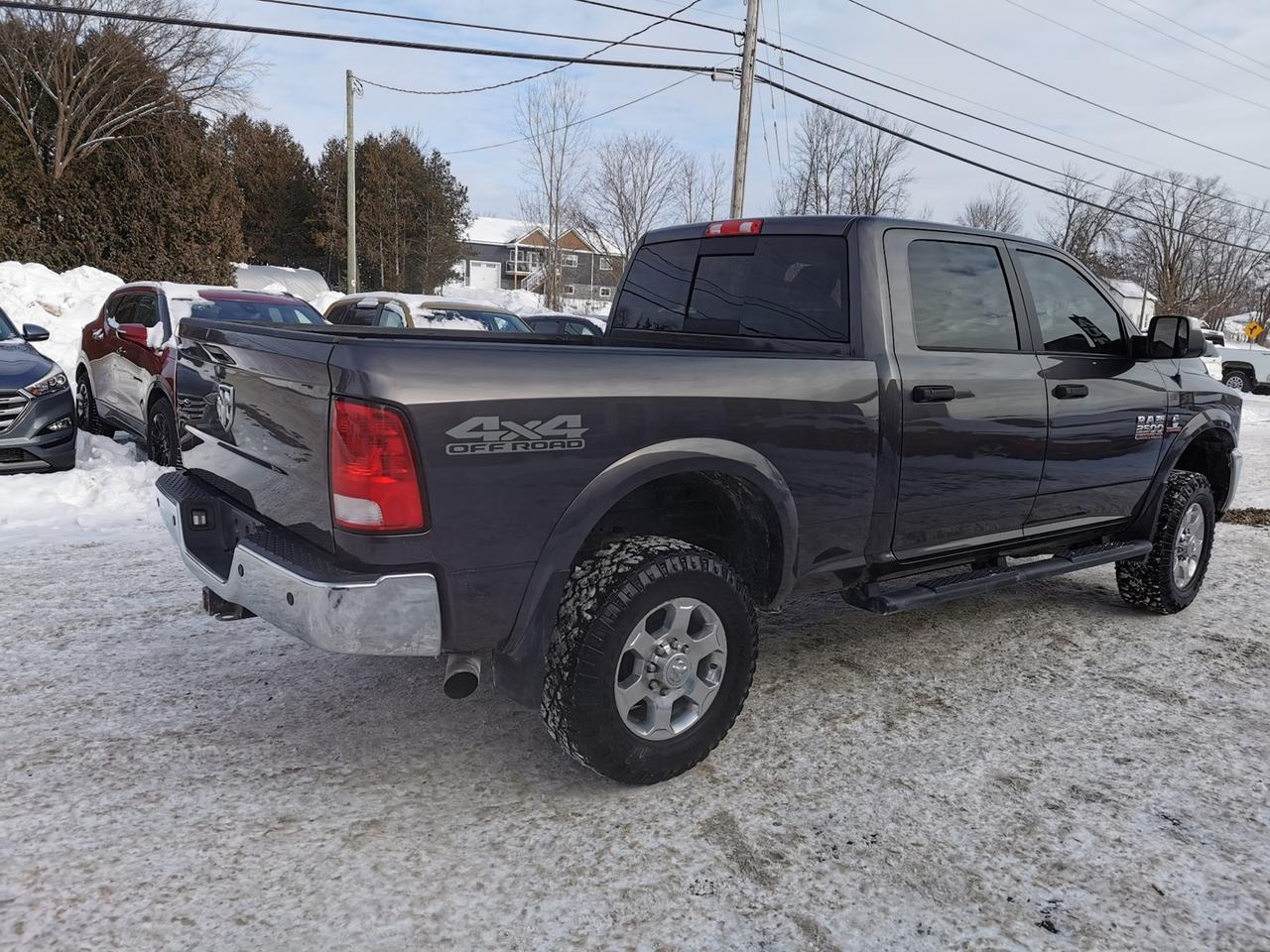 2017 RAM 2500 SLT  SWB Photo