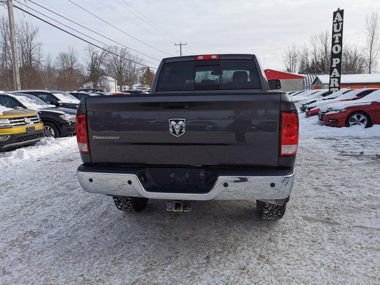 2017 RAM 2500 SLT  SWB Photo