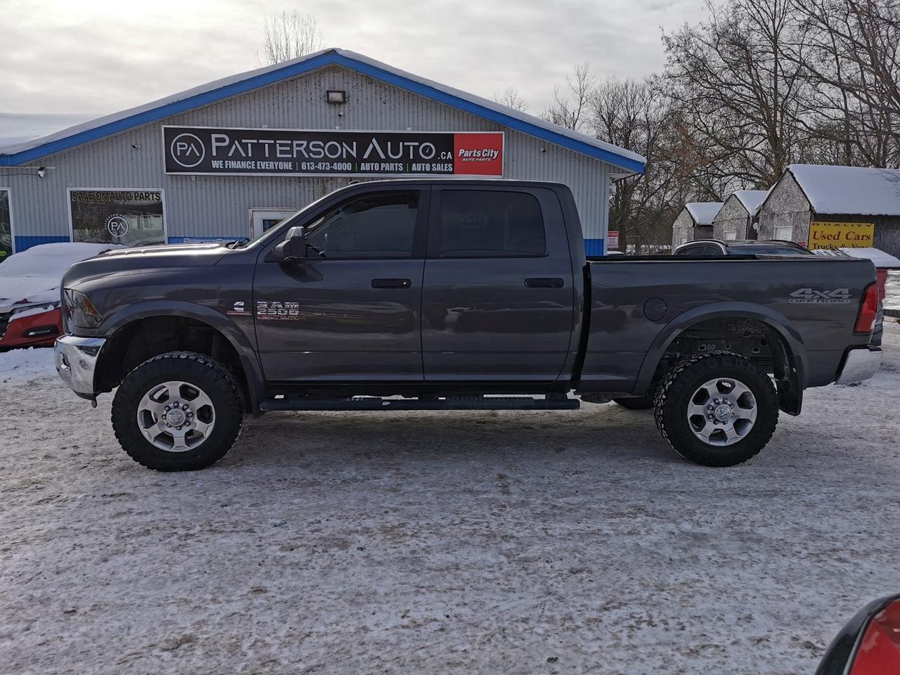 2017 RAM 2500 SLT  SWB Photo
