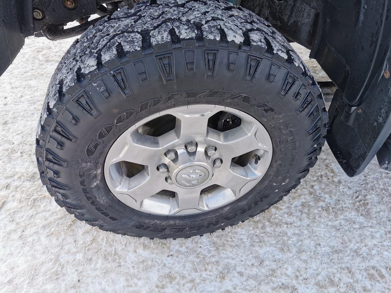 2017 RAM 2500 SLT  SWB Photo