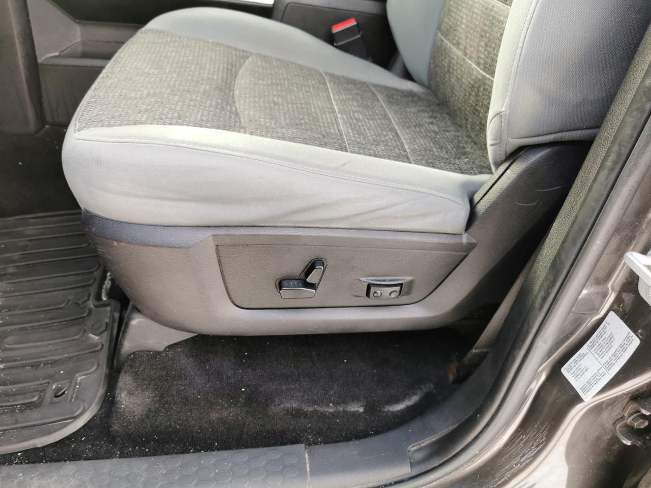 2017 RAM 2500 SLT  SWB Photo