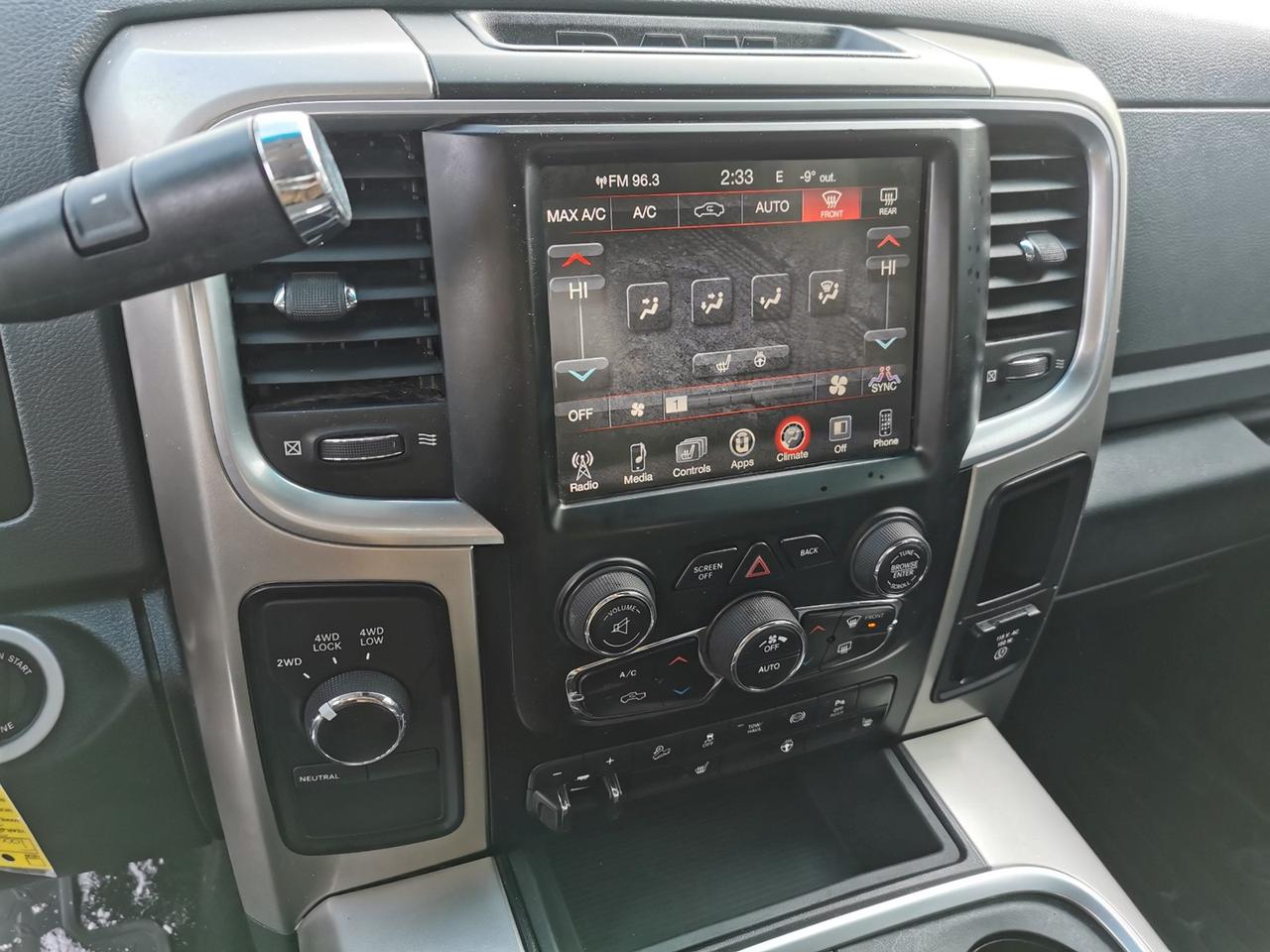 2017 RAM 2500 SLT  SWB Photo