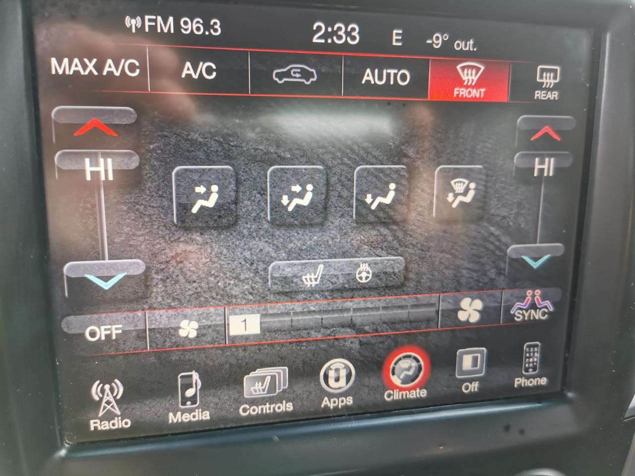 2017 RAM 2500 SLT  SWB Photo