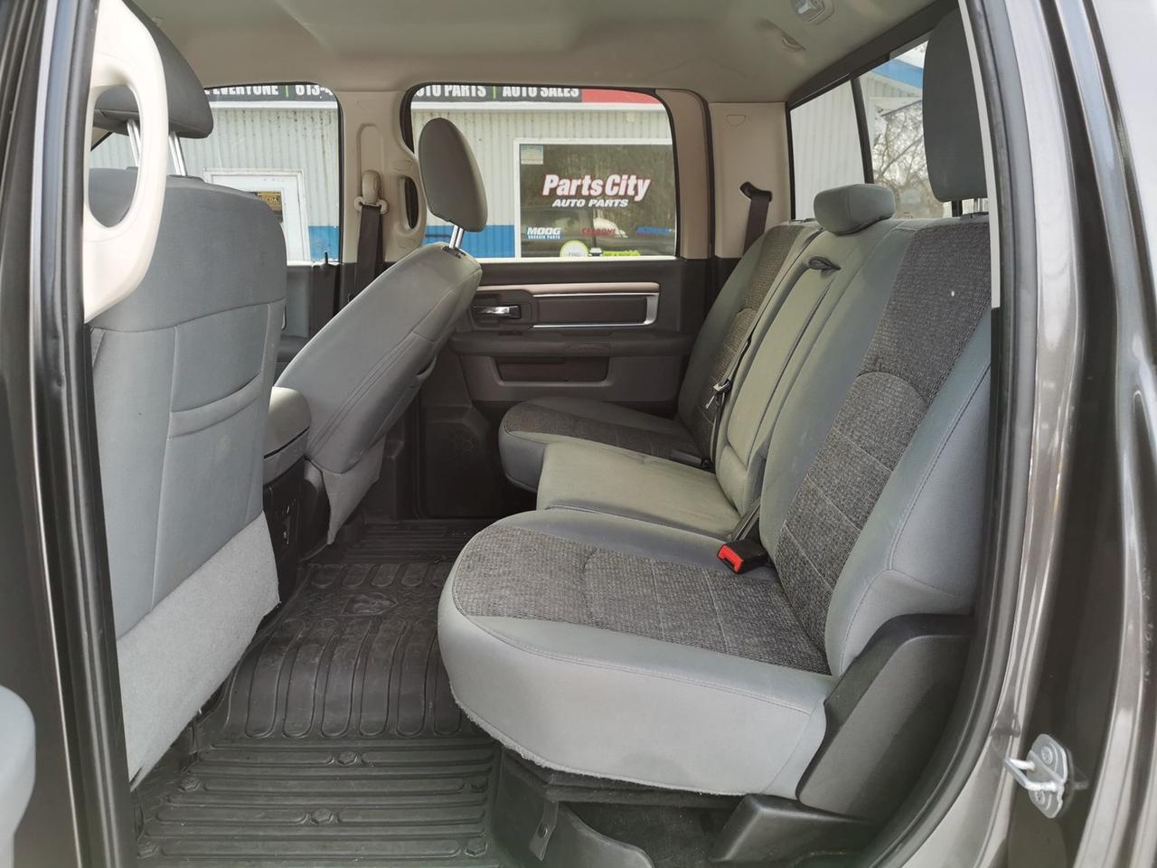 2017 RAM 2500 SLT  SWB Photo