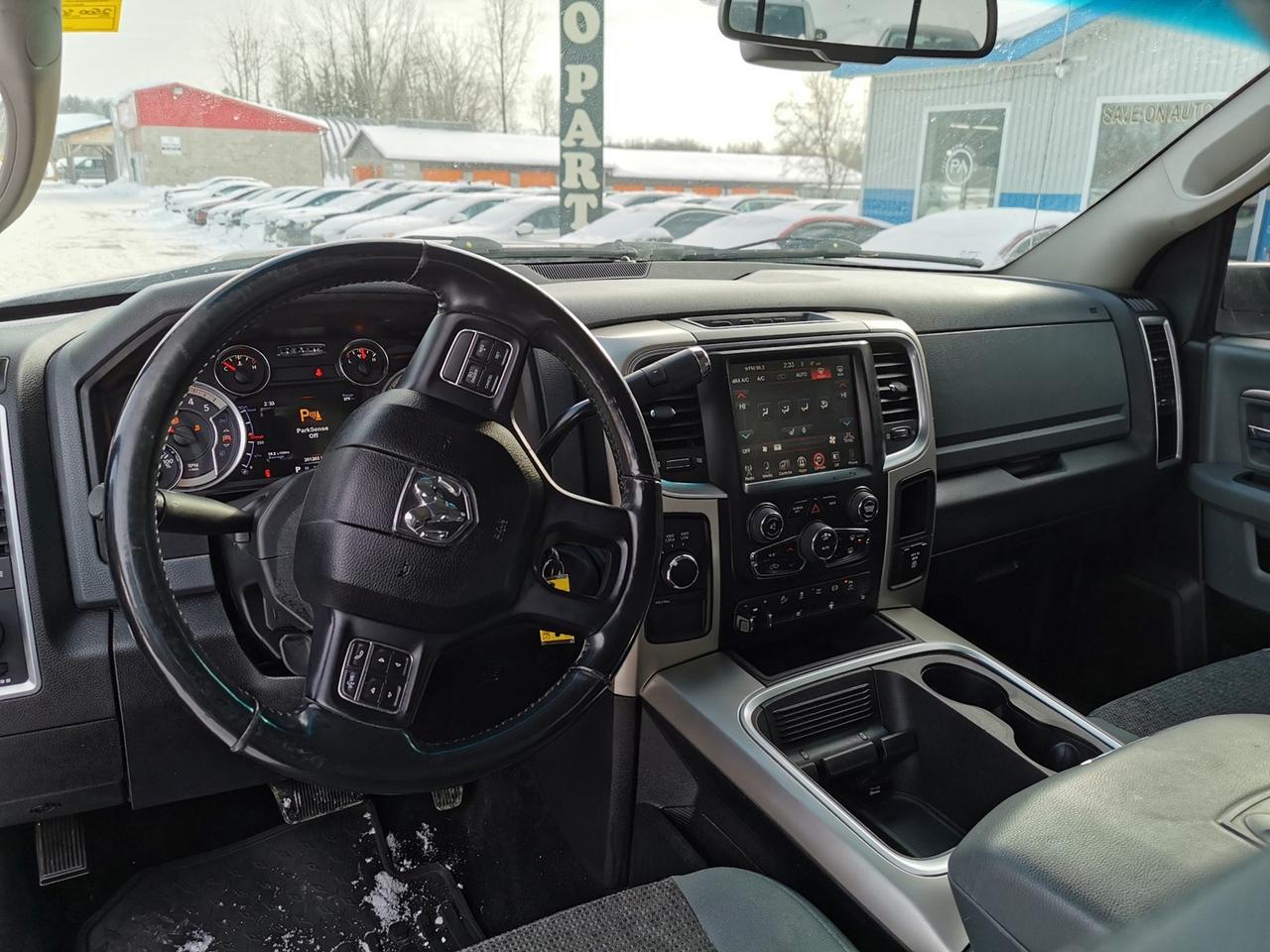 2017 RAM 2500 SLT  SWB Photo