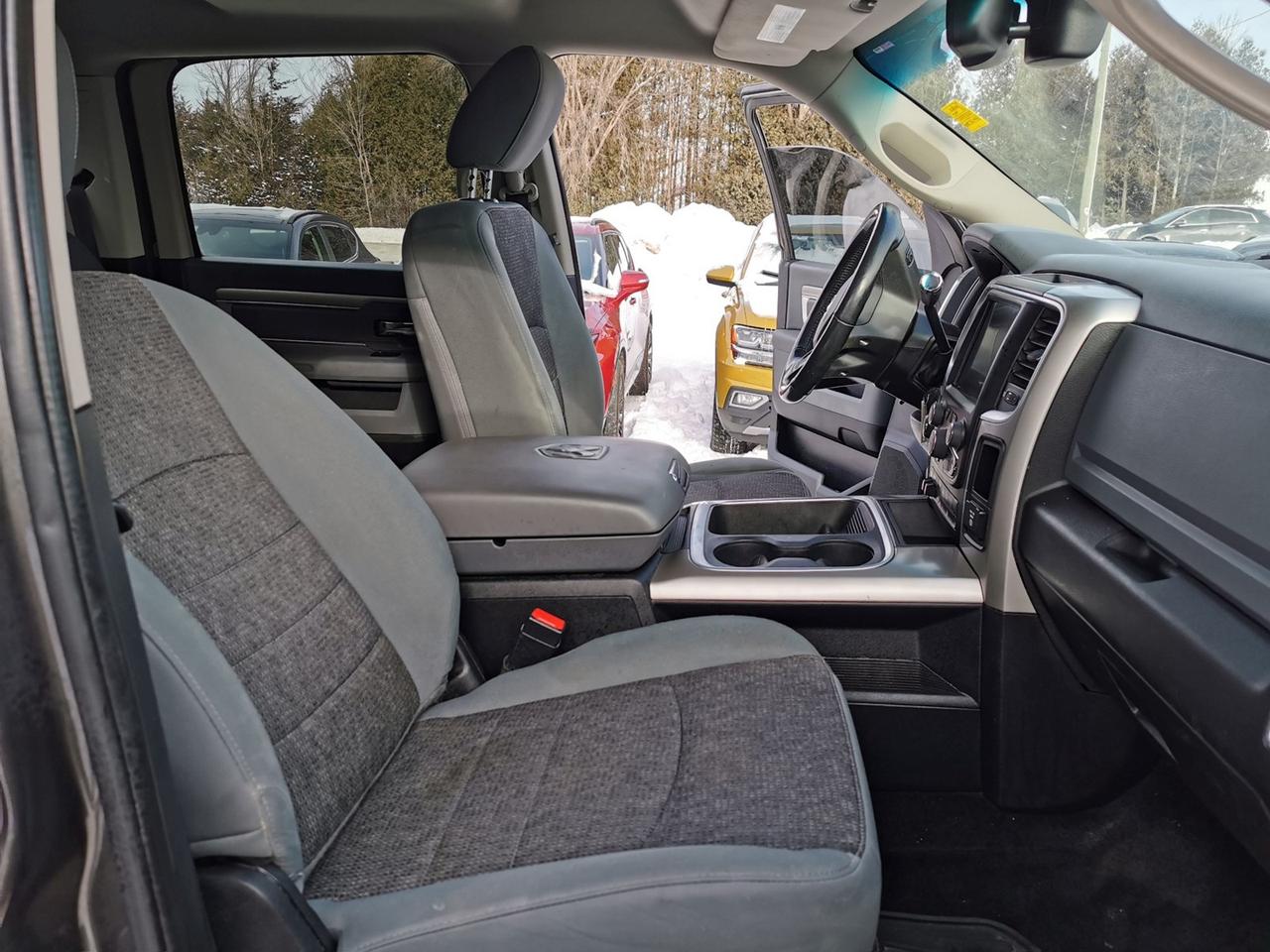 2017 RAM 2500 SLT  SWB Photo