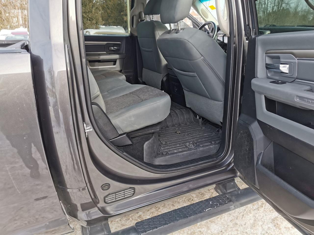 2017 RAM 2500 SLT  SWB Photo