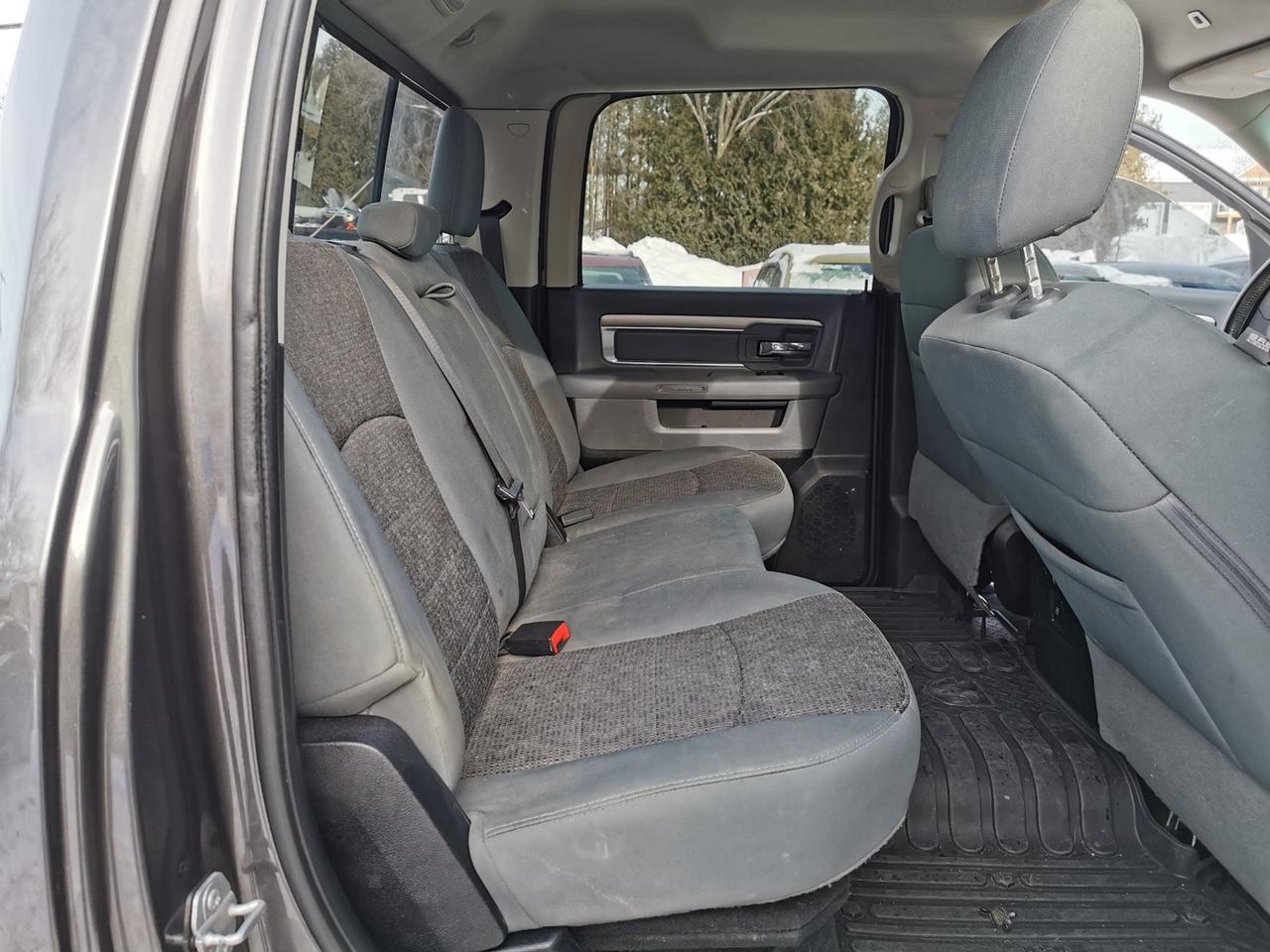 2017 RAM 2500 SLT  SWB Photo