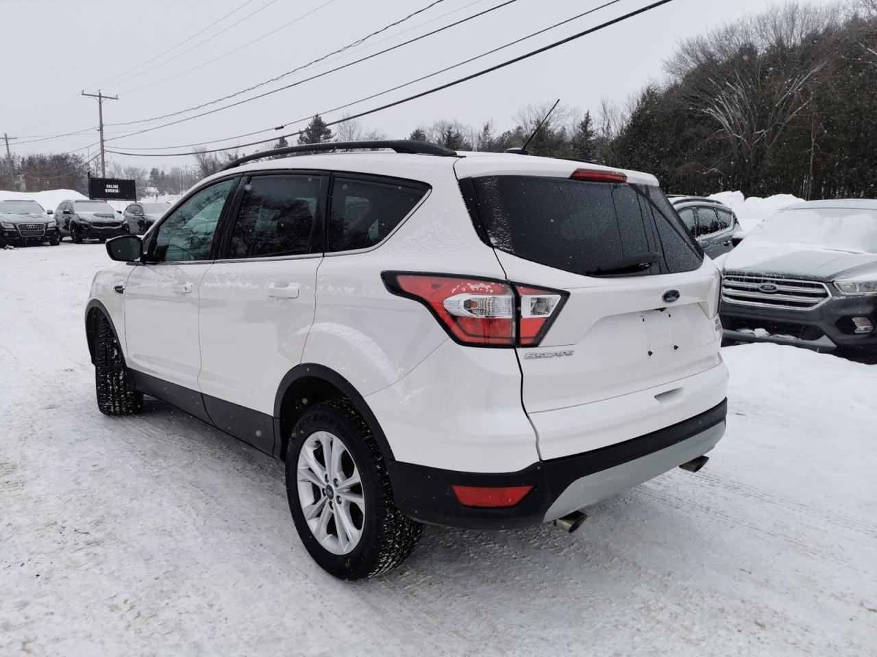 2018 Ford Escape SE Photo