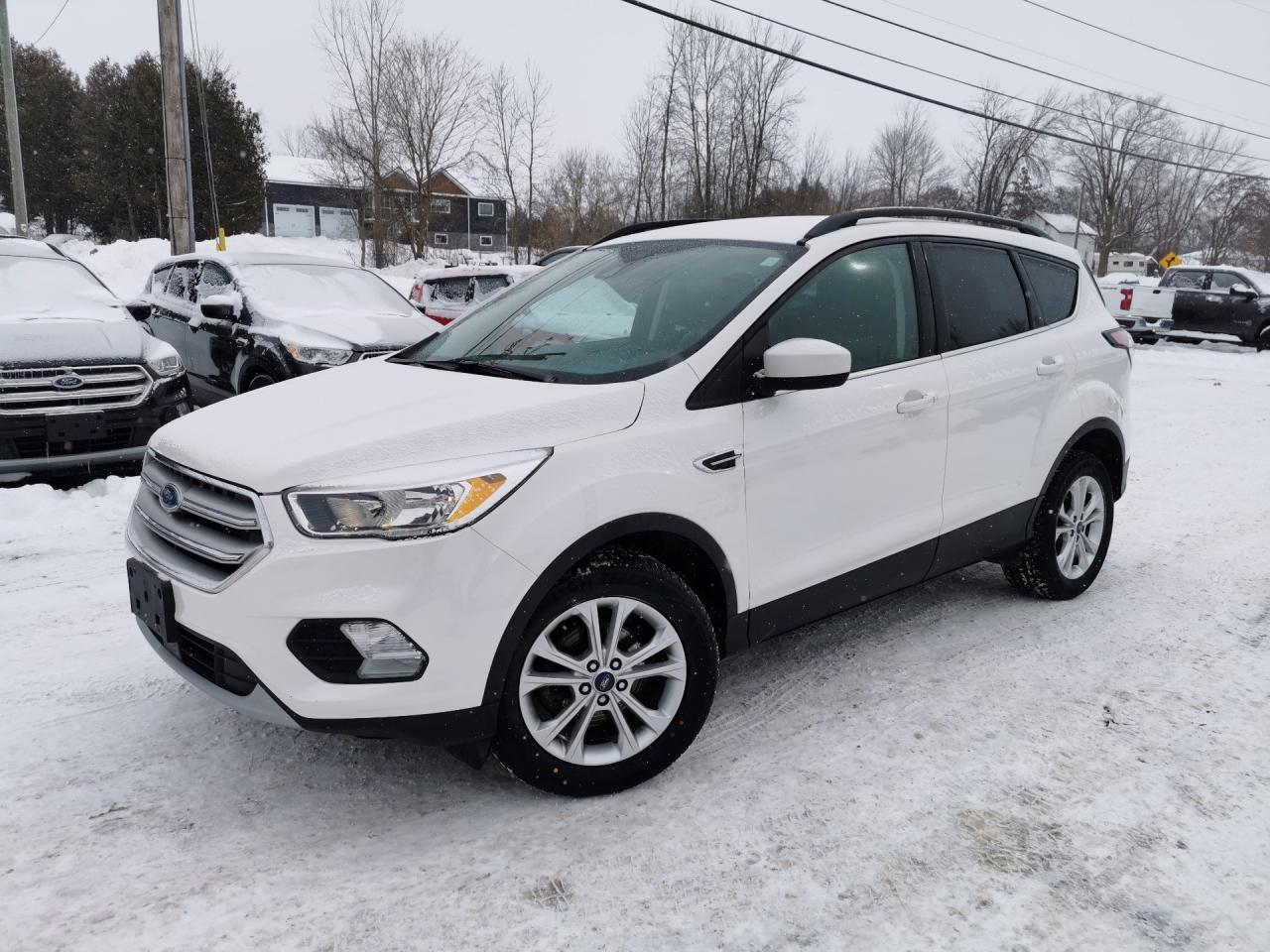 2018 Ford Escape SE Photo0