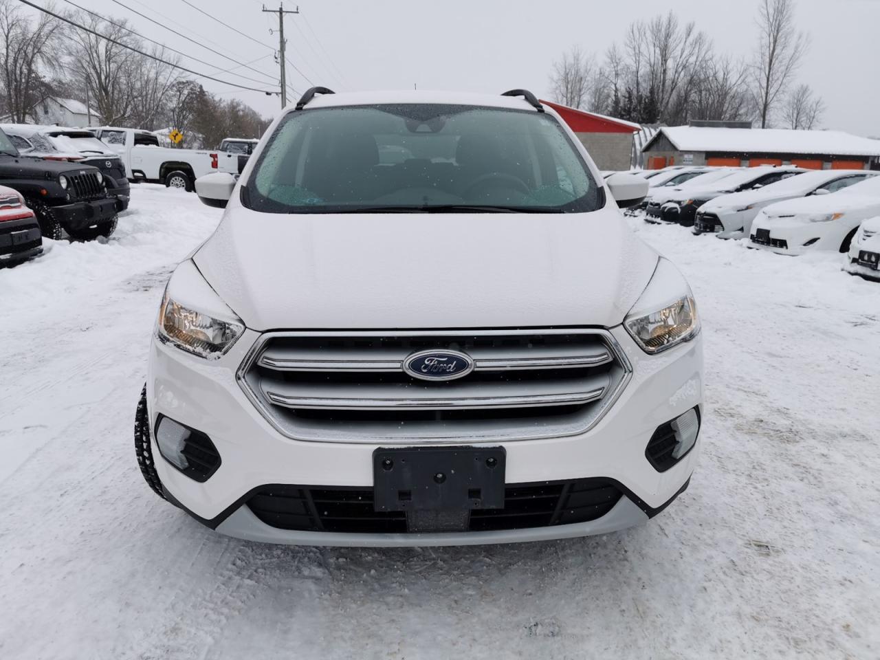 2018 Ford Escape SE Photo