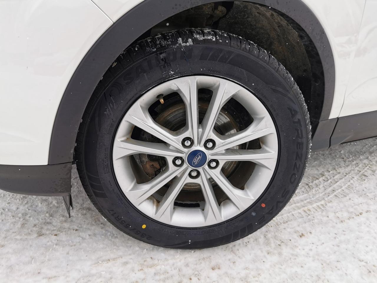 2018 Ford Escape SE Photo