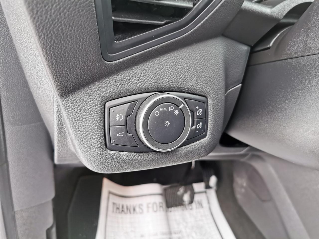 2018 Ford Escape SE Photo