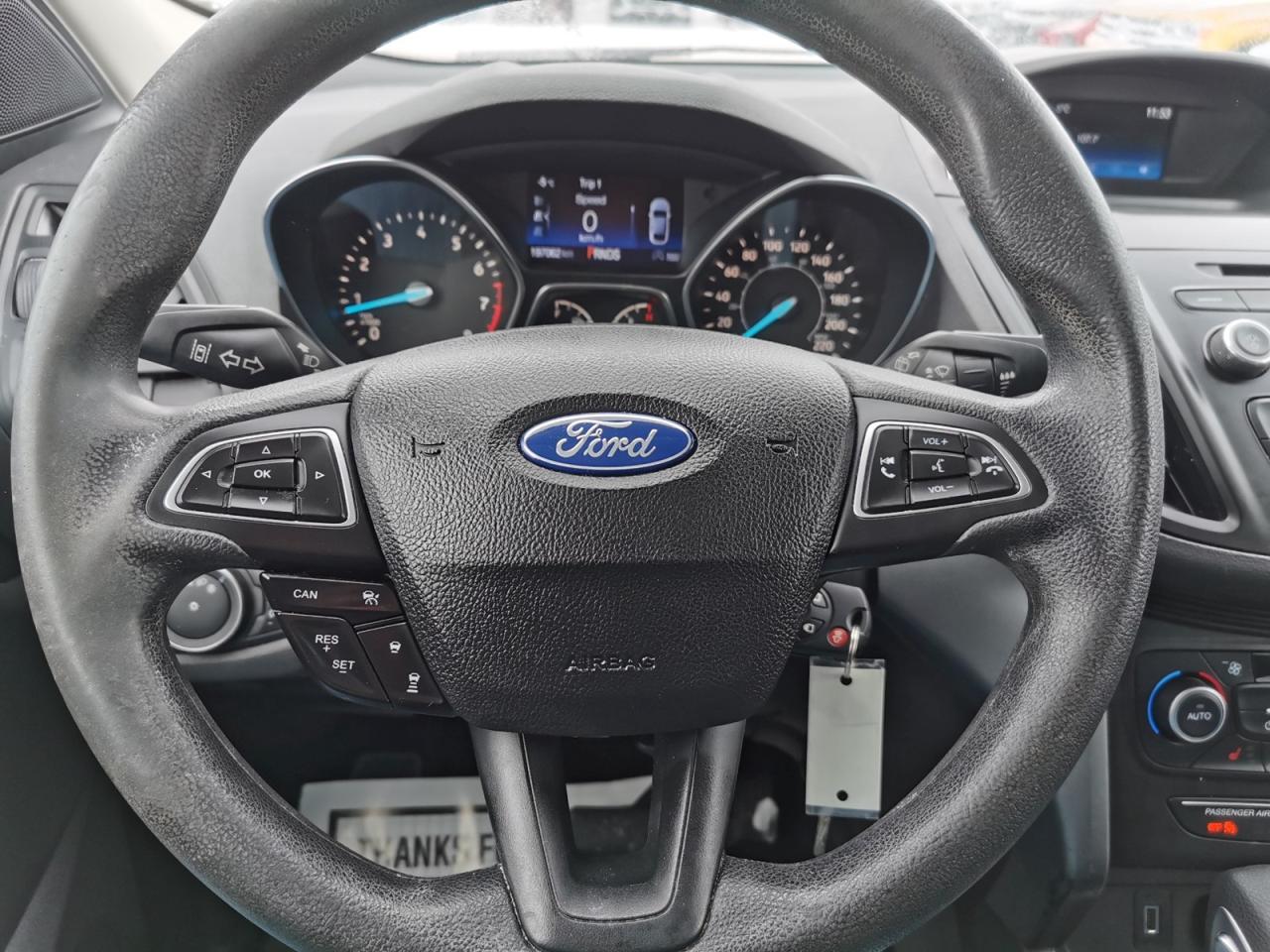 2018 Ford Escape SE Photo