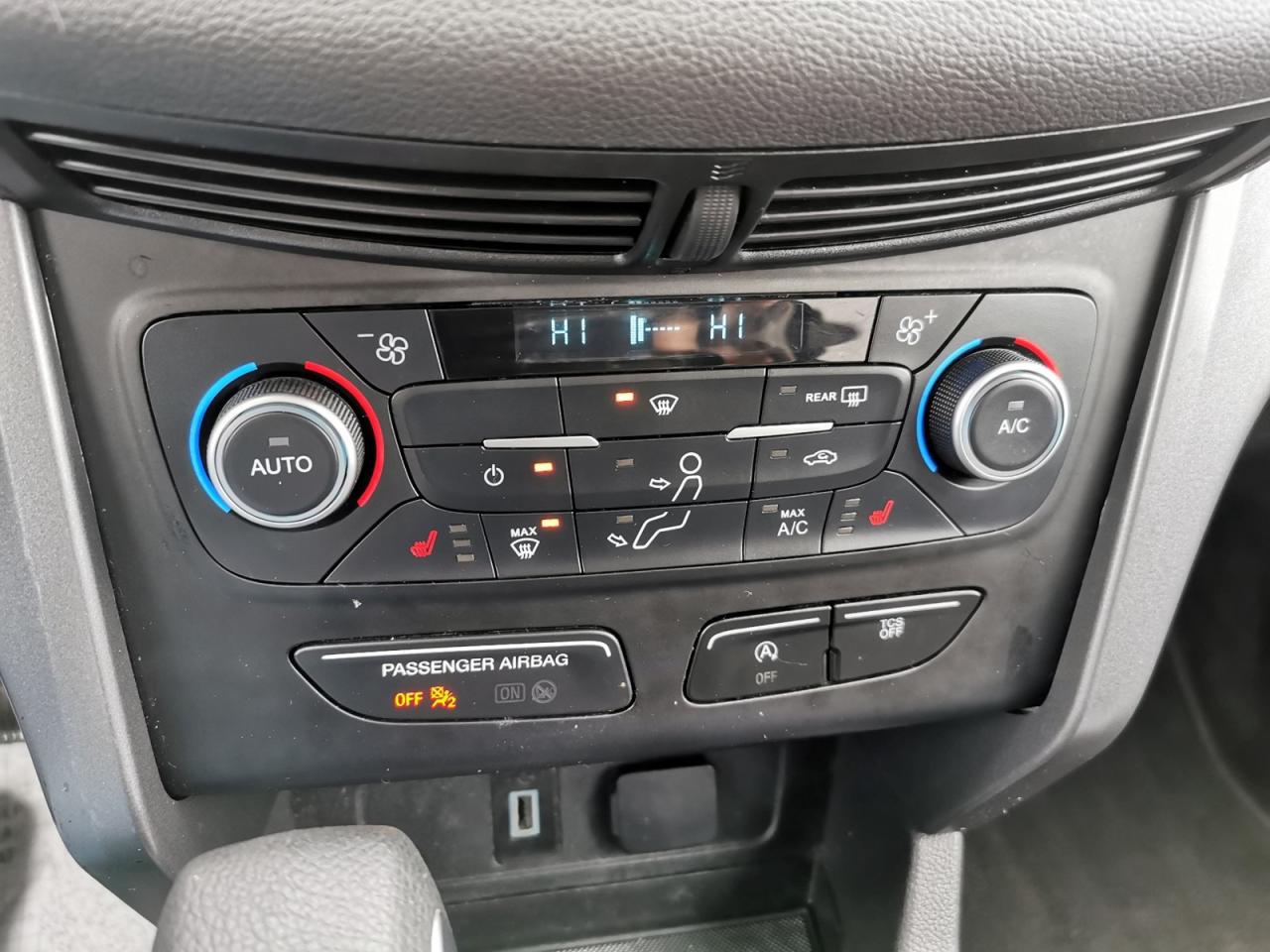 2018 Ford Escape SE Photo