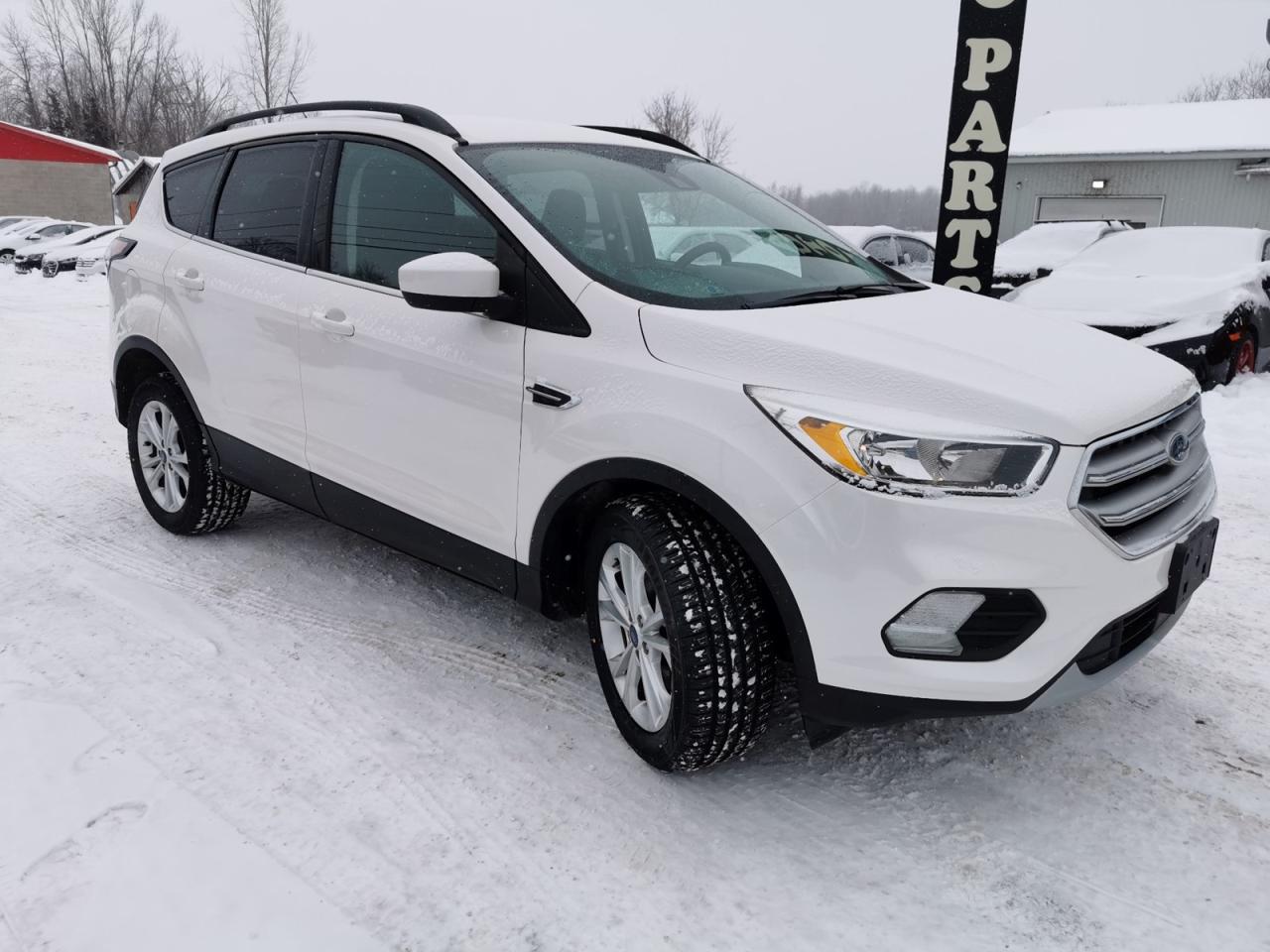2018 Ford Escape SE Photo